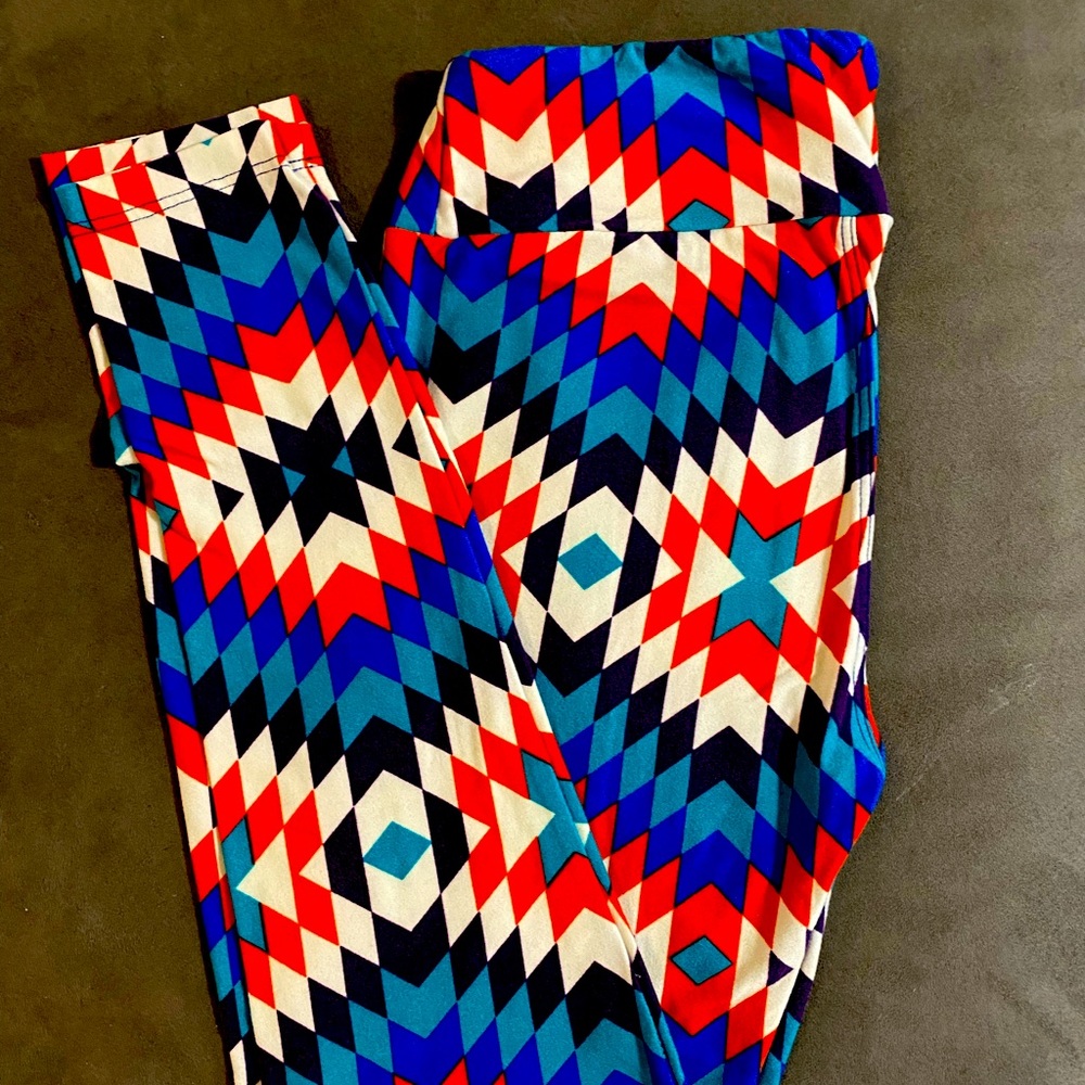OS LuLaRoe leggings